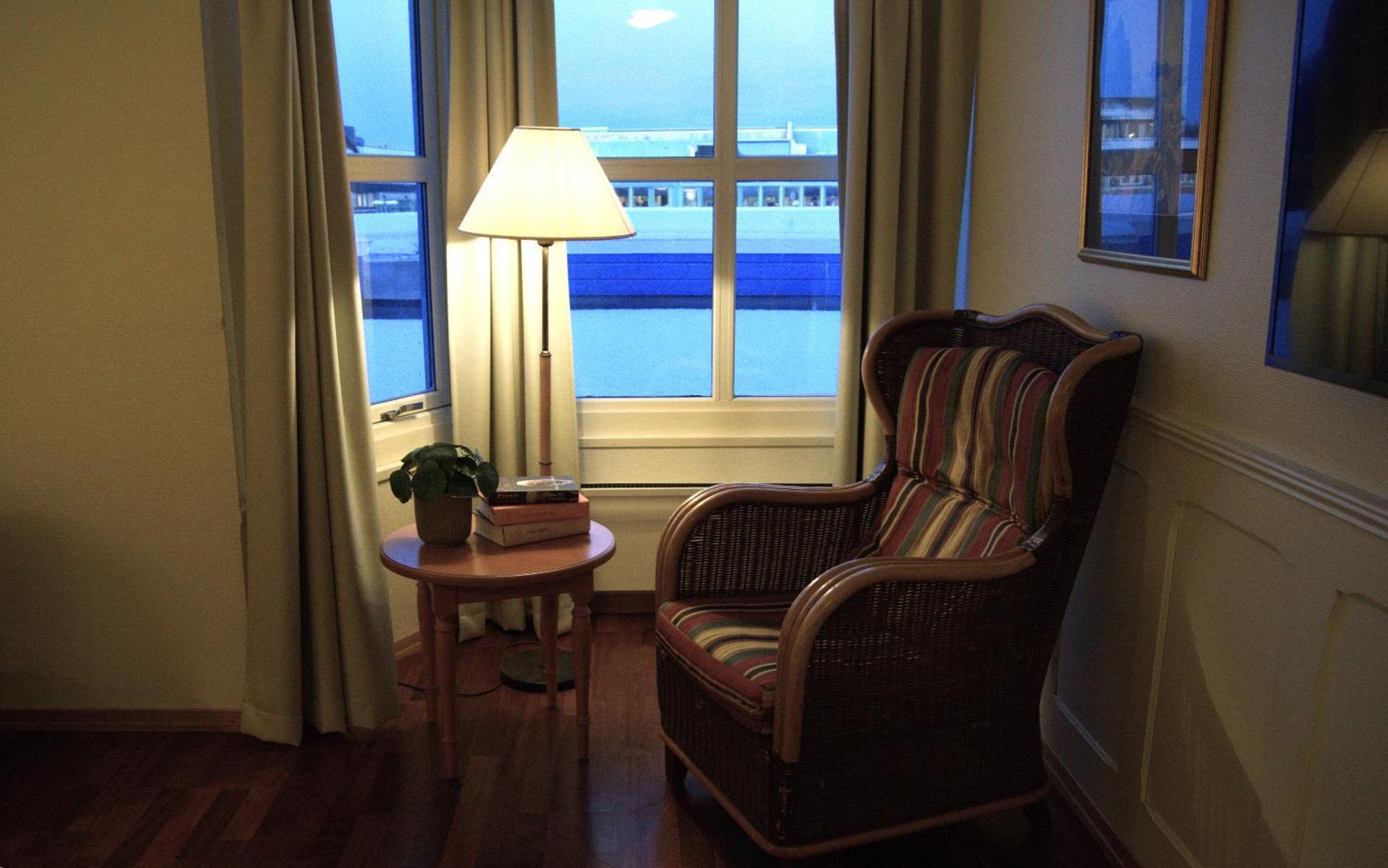 True Vesteralen Hotel Sortland Bagian luar foto