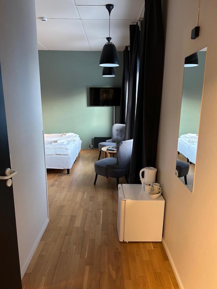 True Vesteralen Hotel Sortland Bagian luar foto